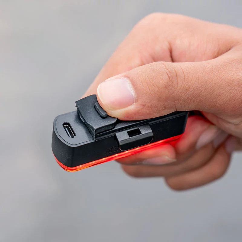 RAVEMEN TR30 kerékpár hátsó lámpa - 4