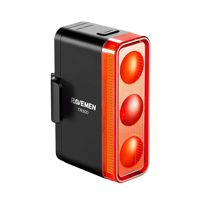 RAVEMEN TR500 kerékpár hátsó lámpa - 2