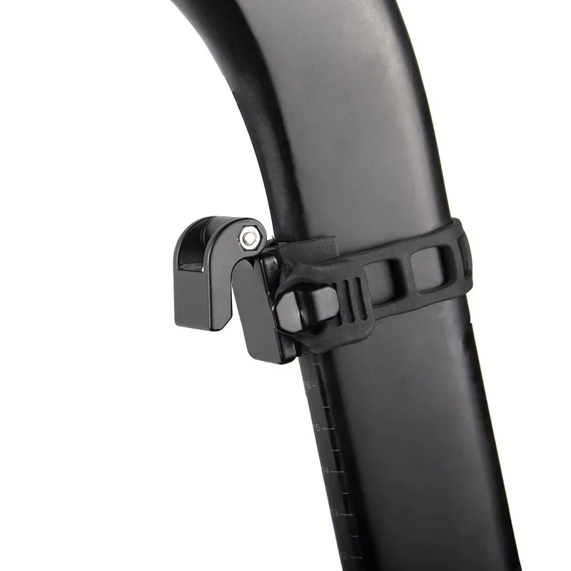 RAVEMEN ABM06 kerékpár lámpatartó konzol - 2