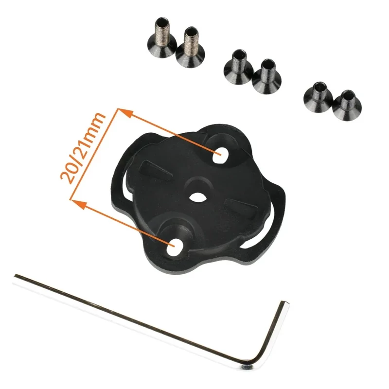 RAVEMEN AGM02 kerékpár lámpatartó konzol - 2