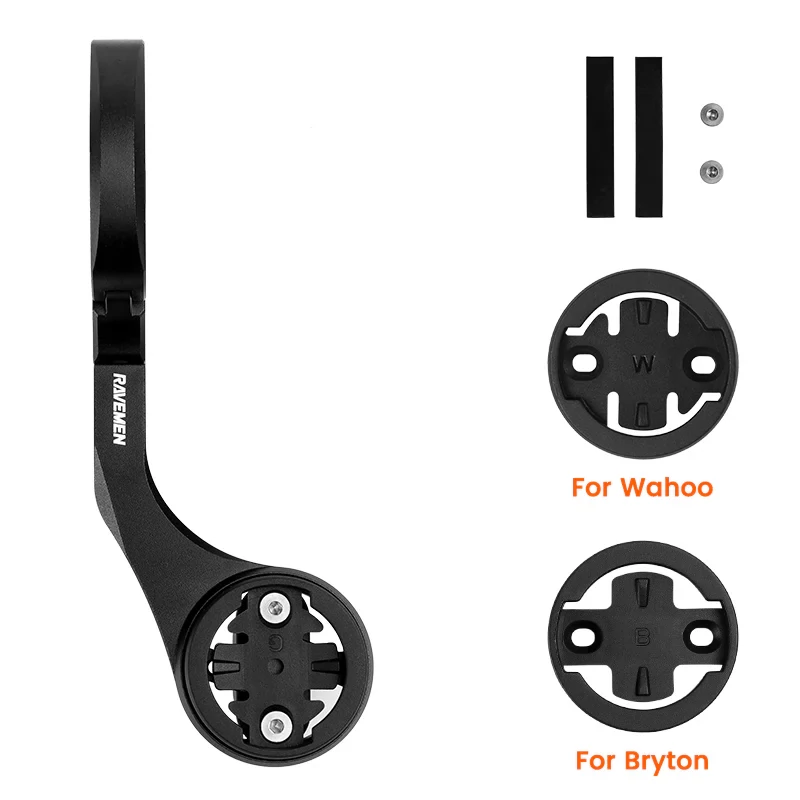 RAVEMEN AOM02 kerékpár lámpatartó konzol - 3