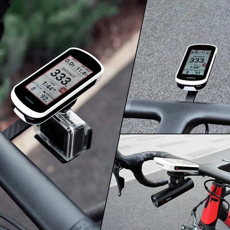 RAVEMEN AOM03 kerékpár lámpatartó konzol - 3