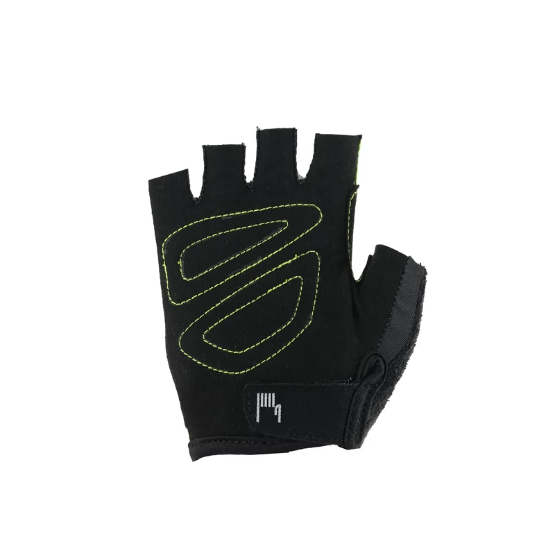 ROECKL Tofane gyerek kerékpáros kesztyű - fekete - 3.0 - 2