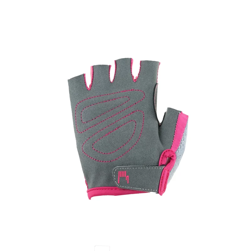 ROECKL Tofane gyerek kerékpáros kesztyű - pink - 3.0 - 2