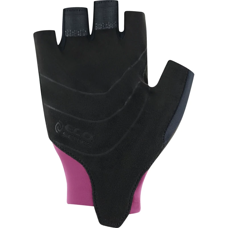 ROECKL Brixen rövid ujjú kerékpáros kesztyű - pink - 6.0 - 2