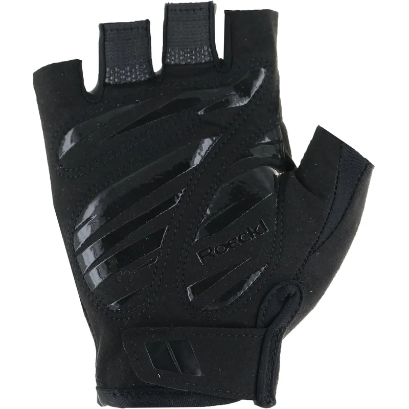 ROECKL Bruneck rövid ujjú kerékpáros kesztyű - levendula - 7.0 - 2