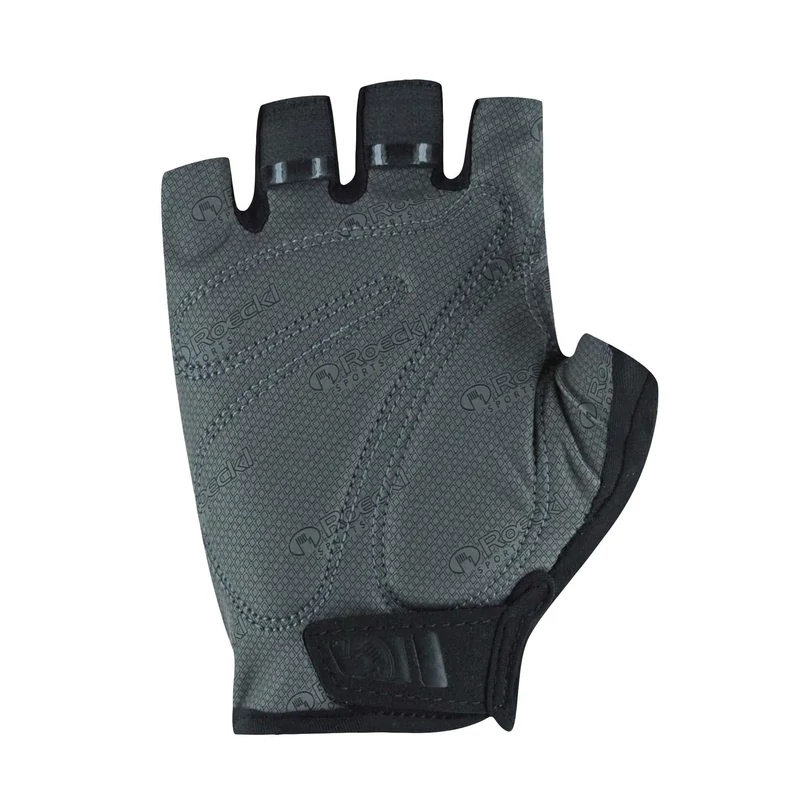 ROECKL Busano rövid ujjú kerékpáros kesztyű - kék - 9.0 - 2