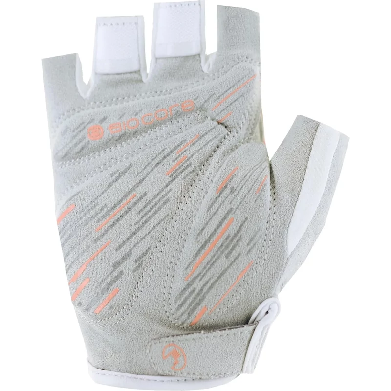 ROECKL Darvella rövid ujjú kerékpáros kesztyű - pink - 6.5 - 2