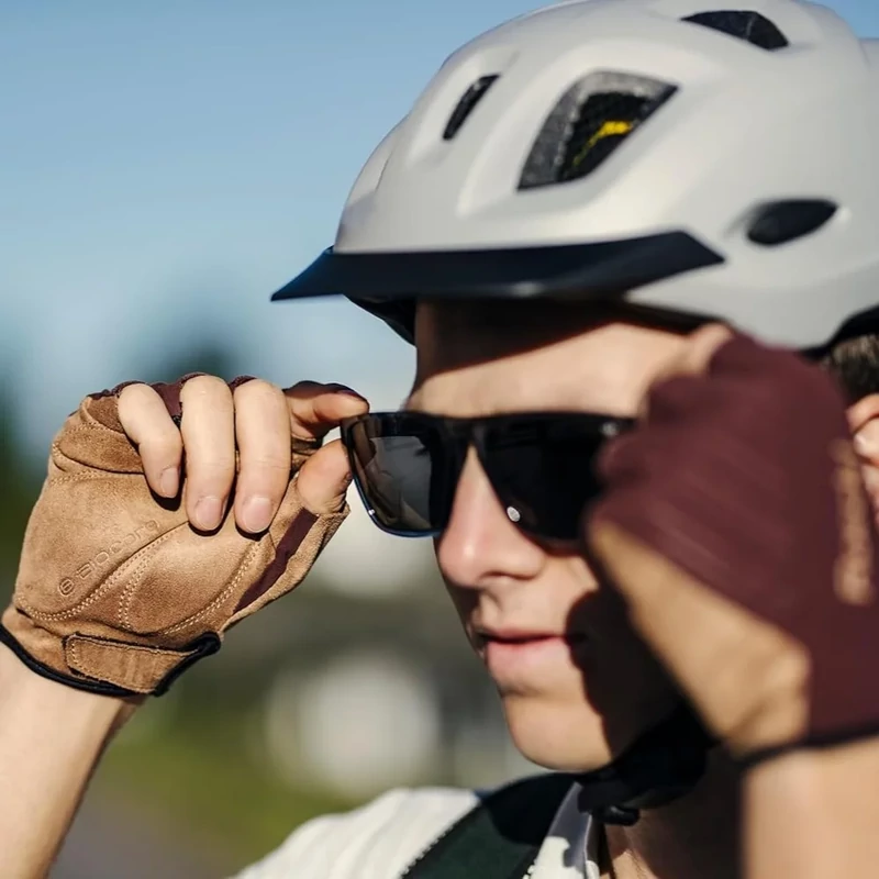 ROECKL Isone rövid ujjú kerékpáros kesztyű - fekete - 10.0 - 3