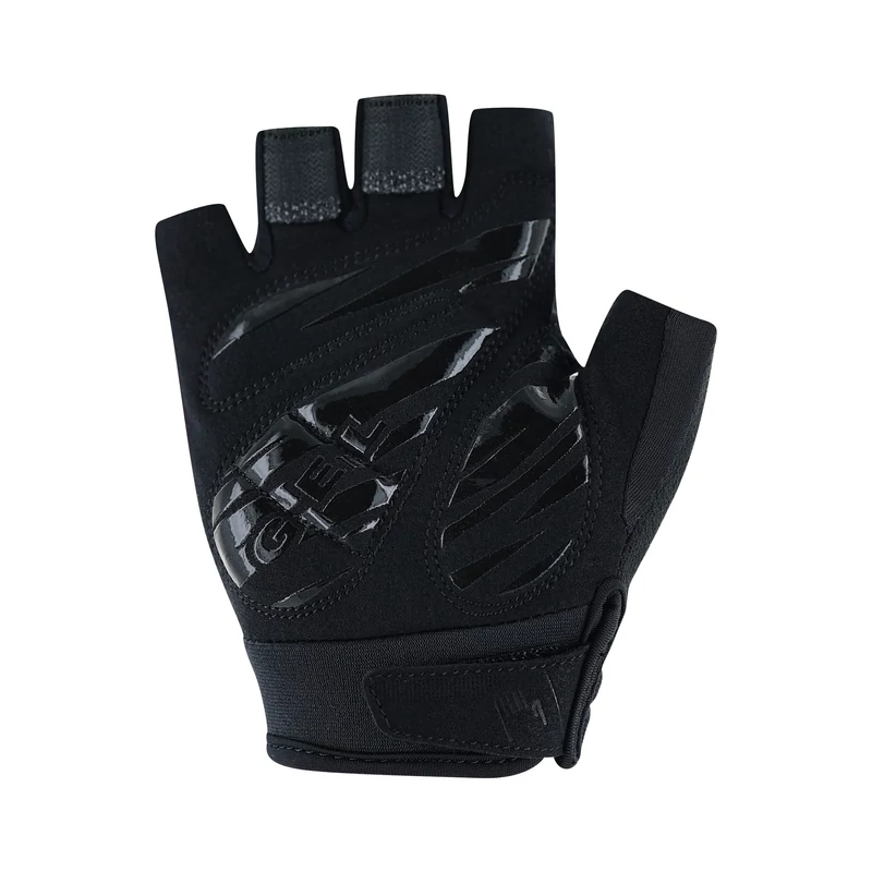 ROECKL Itamos 2 rövid ujjú kerékpáros kesztyű - fekete/fehér - 11.0 - 2