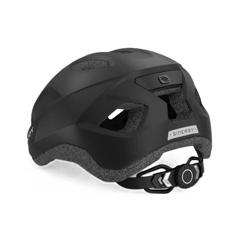 RUDY PROJECT Sinergy kerékpáros sisak - fekete - S/M - 4