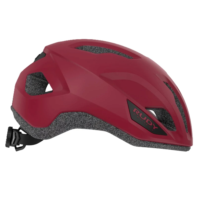 RUDY PROJECT Sinergy kerékpáros sisak - piros - S/M