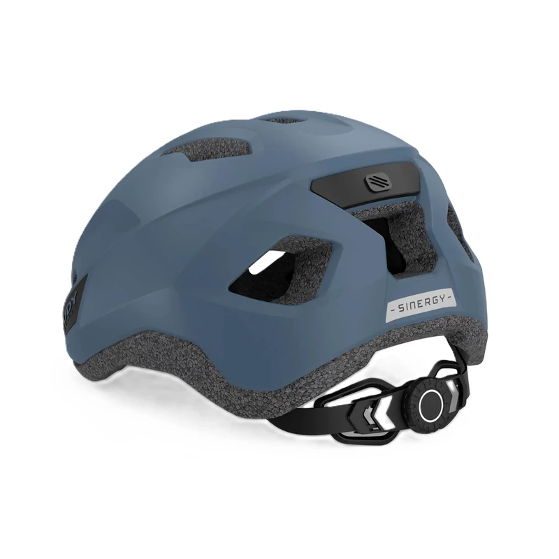RUDY PROJECT Sinergy kerékpáros sisak - kék - S/M - 4