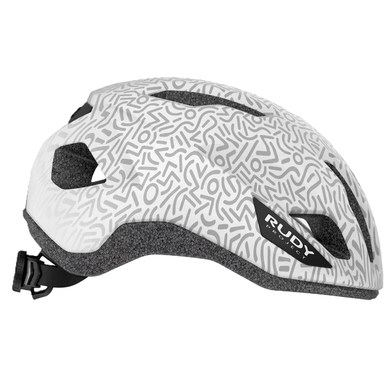 RUDY PROJECT Sinergy kerékpáros sisak - fehér - S/M