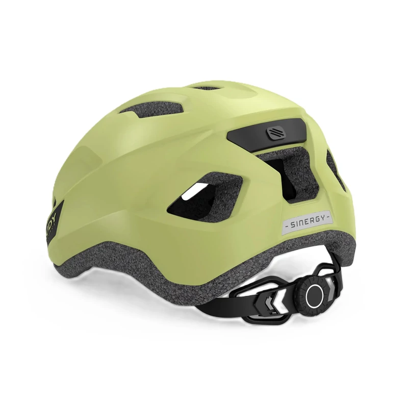 RUDY PROJECT Sinergy kerékpáros sisak - sárga - S/M - 4