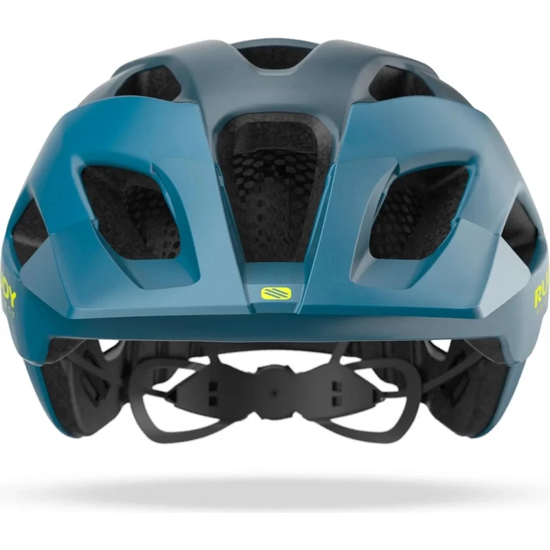 RUDY PROJECT Crossway kerékpáros sisak - kék - S/M - 2