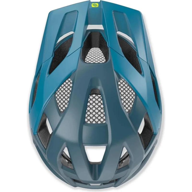 RUDY PROJECT Crossway kerékpáros sisak - kék - S/M - 5