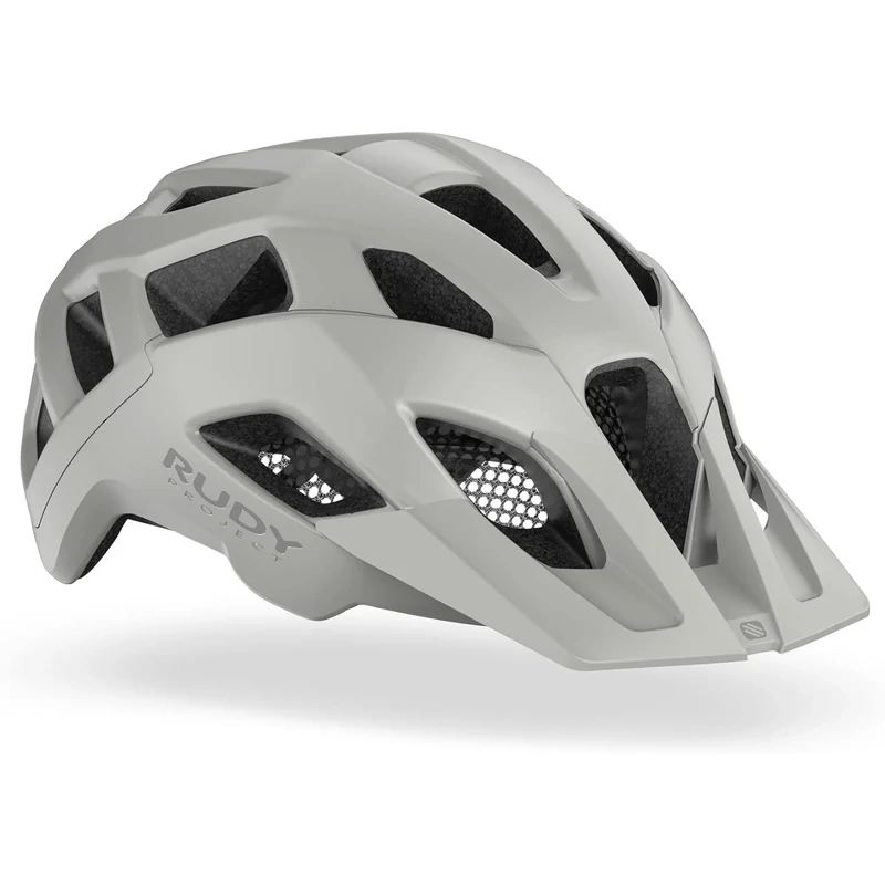 RUDY PROJECT Crossway kerékpáros sisak - világosszürke - S/M - 3