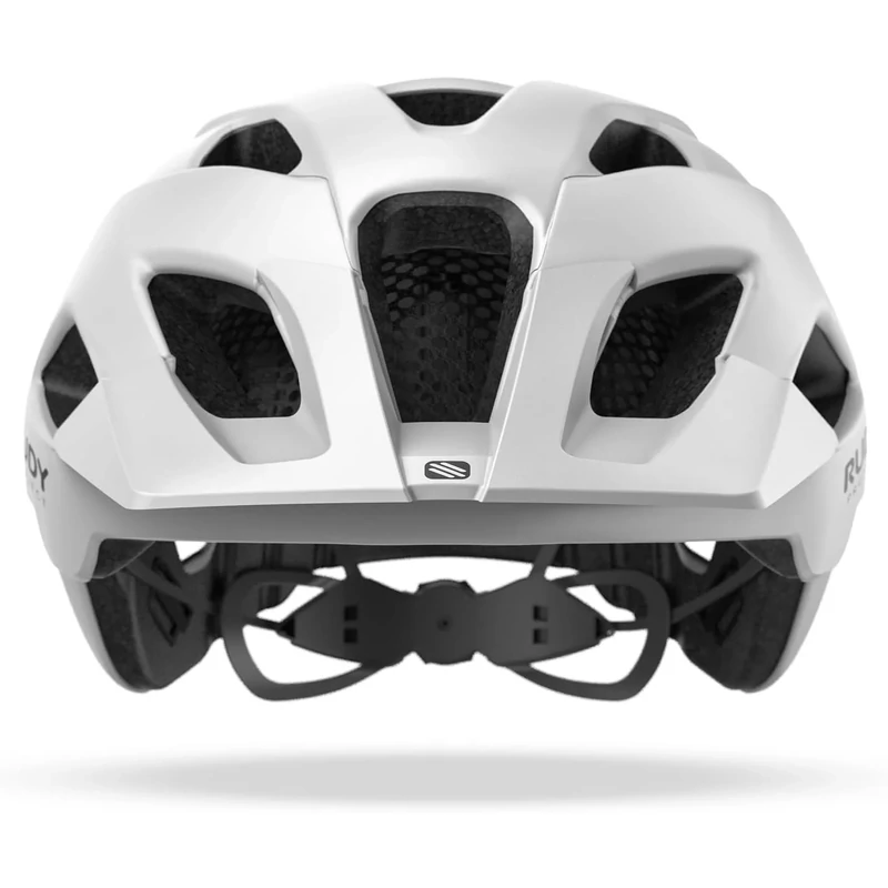 RUDY PROJECT Crossway kerékpáros sisak - fehér - S/M - 2