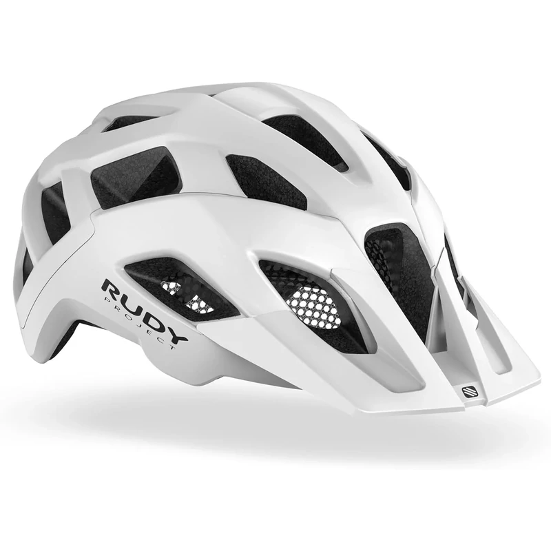 RUDY PROJECT Crossway kerékpáros sisak - fehér - S/M - 3
