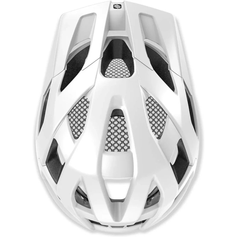 RUDY PROJECT Crossway kerékpáros sisak - fehér - S/M - 5