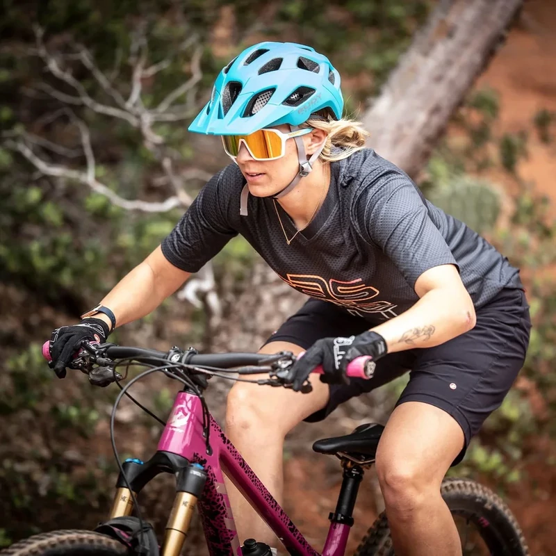 RUDY PROJECT Crossway kerékpáros sisak - fehér - S/M - 6