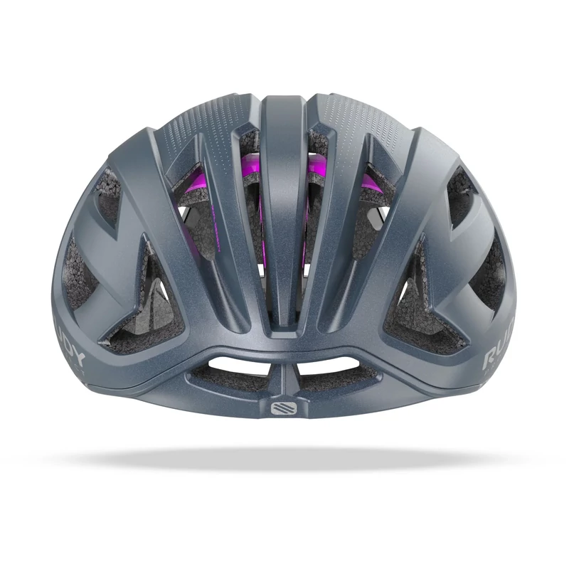 RUDY PROJECT Egos kerékpáros sisak - kék - M - 2