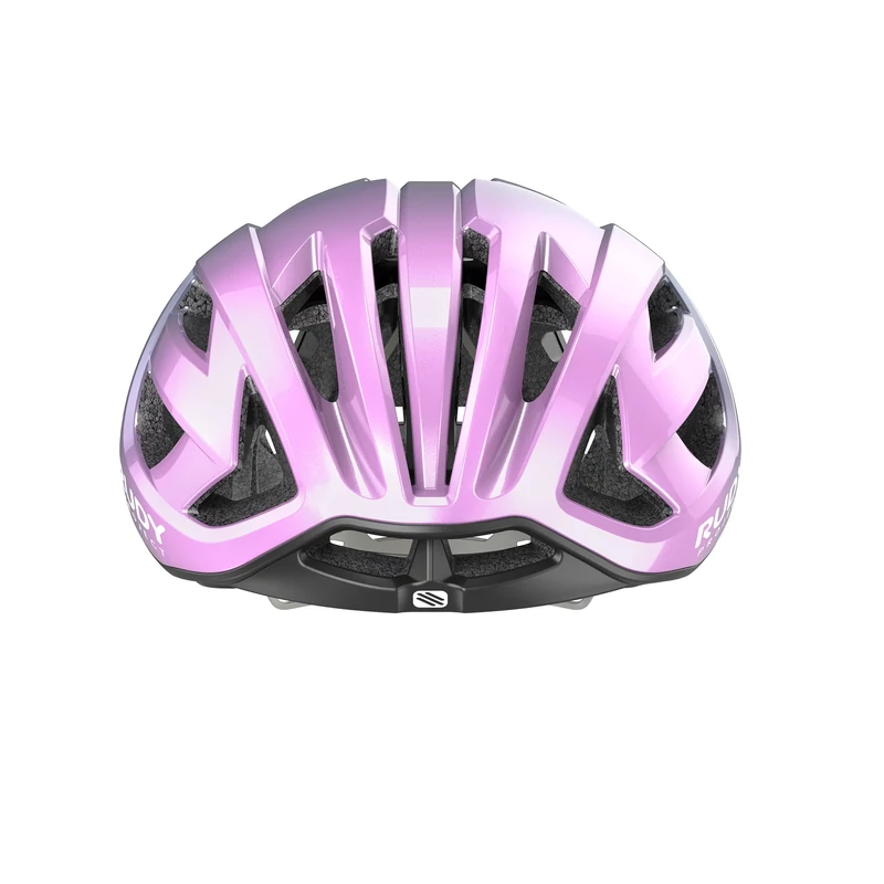 RUDY PROJECT Egos kerékpáros sisak - lila/kék - S - 2