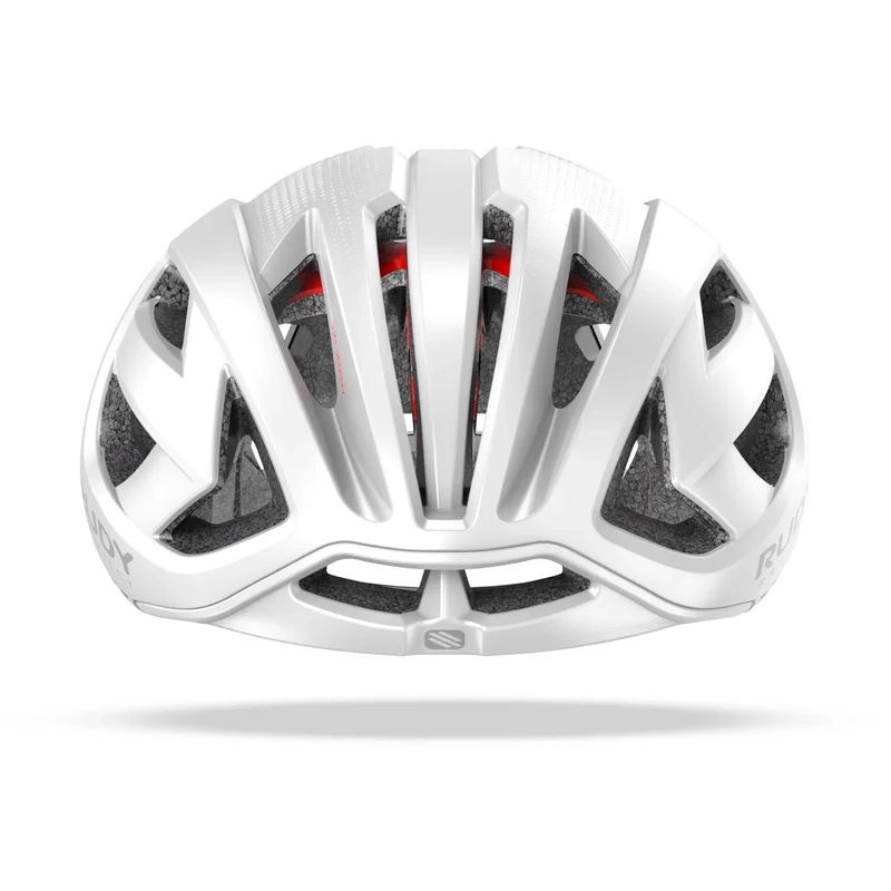 RUDY PROJECT Egos kerékpáros sisak - fehér - M - 2
