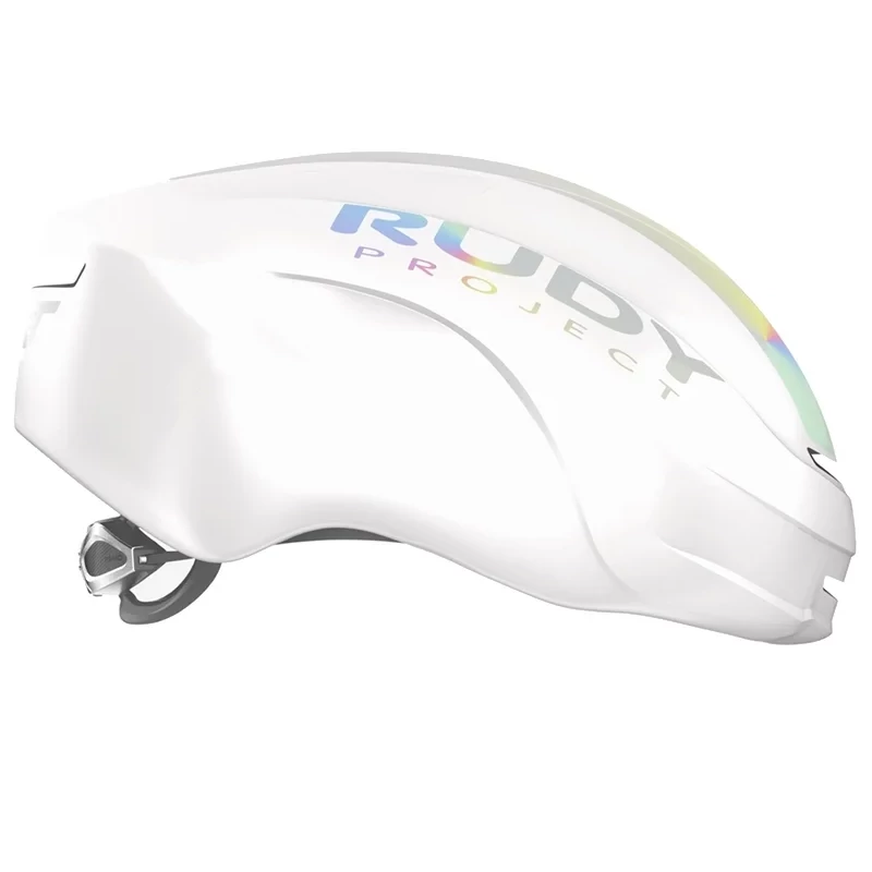 RUDY PROJECT Nytron Pro kerékpáros sisak - fehér - S/M