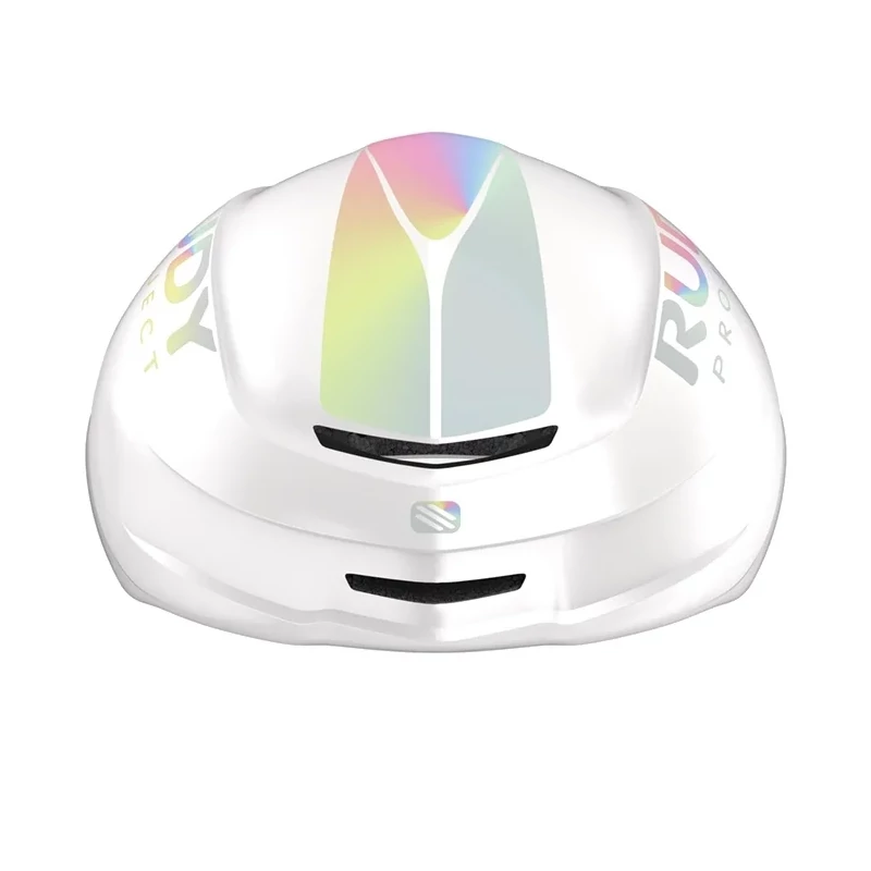 RUDY PROJECT Nytron Pro kerékpáros sisak - fehér - S/M - 2