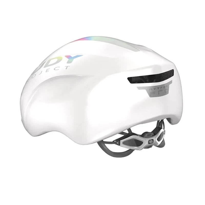 RUDY PROJECT Nytron Pro kerékpáros sisak - fehér - S/M - 4
