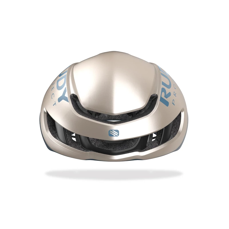 RUDY PROJECT Nytron Limited Edition kerékpáros sisak - pezsgő - S/M - 2