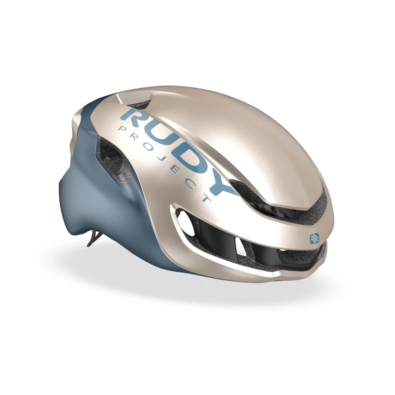 RUDY PROJECT Nytron Limited Edition kerékpáros sisak - pezsgő - S/M - 3