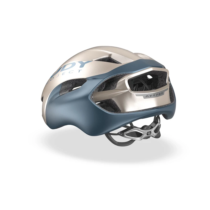 RUDY PROJECT Nytron Limited Edition kerékpáros sisak - pezsgő - S/M - 4