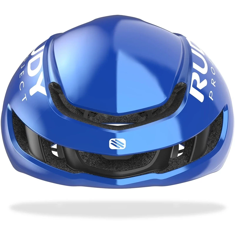 RUDY PROJECT Nytron kerékpáros sisak - kék - S/M - 2