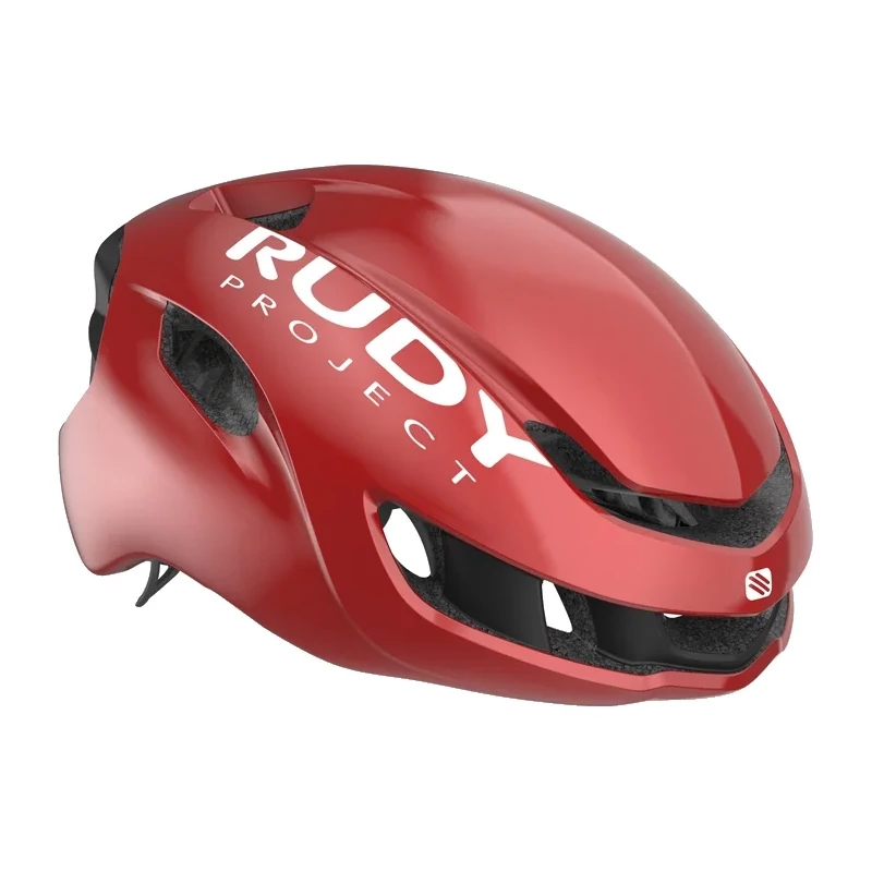 RUDY PROJECT Nytron kerékpáros sisak - bordó - S/M - 3