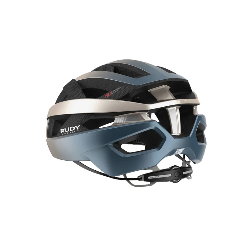 RUDY PROJECT Rebel Special Edition kerékpáros sisak - pezsgő - S/M - 4