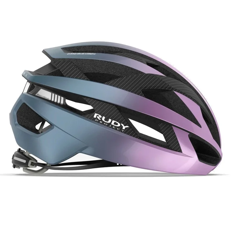 RUDY PROJECT Rebel Special Edition kerékpáros sisak - lila - S/M