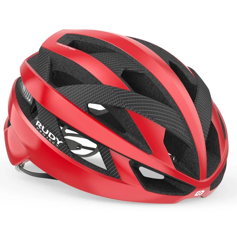 RUDY PROJECT Rebel kerékpáros sisak - piros - S/M - 3