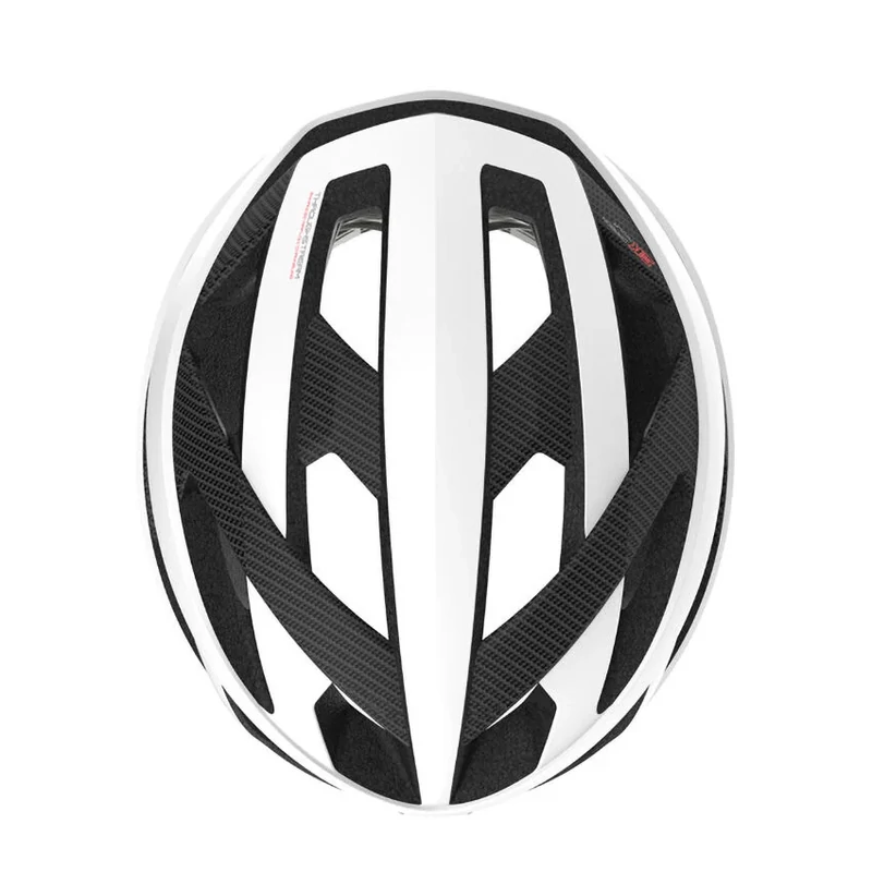 RUDY PROJECT Rebel kerékpáros sisak - fehér - S/M - 5