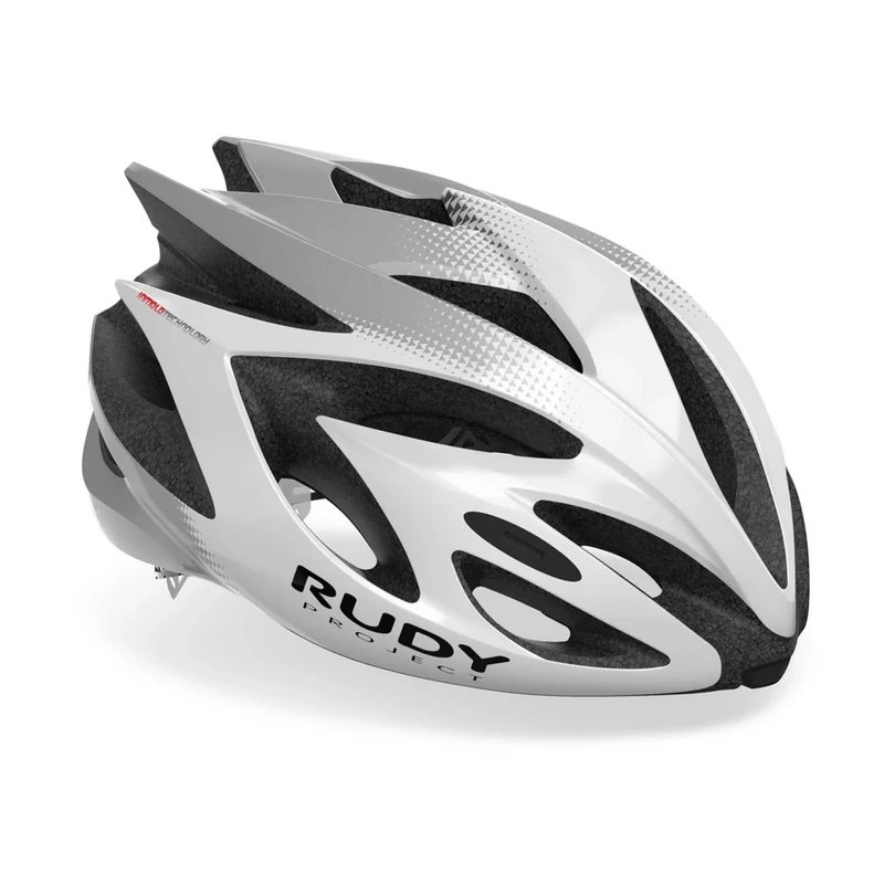RUDY PROJECT Rush kerékpáros sisak - fehér - L - 3