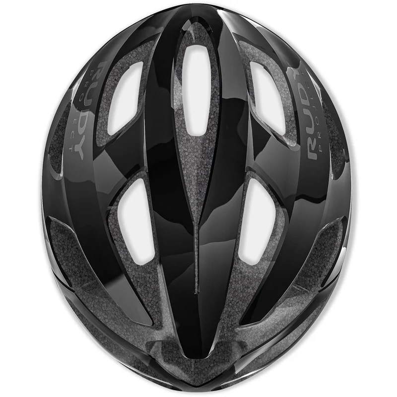 RUDY PROJECT Strym Z kerékpáros sisak - fekete - S/M - 5