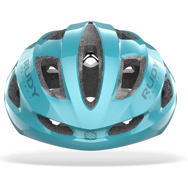 RUDY PROJECT Strym Z kerékpáros sisak - türkiz - L - 2