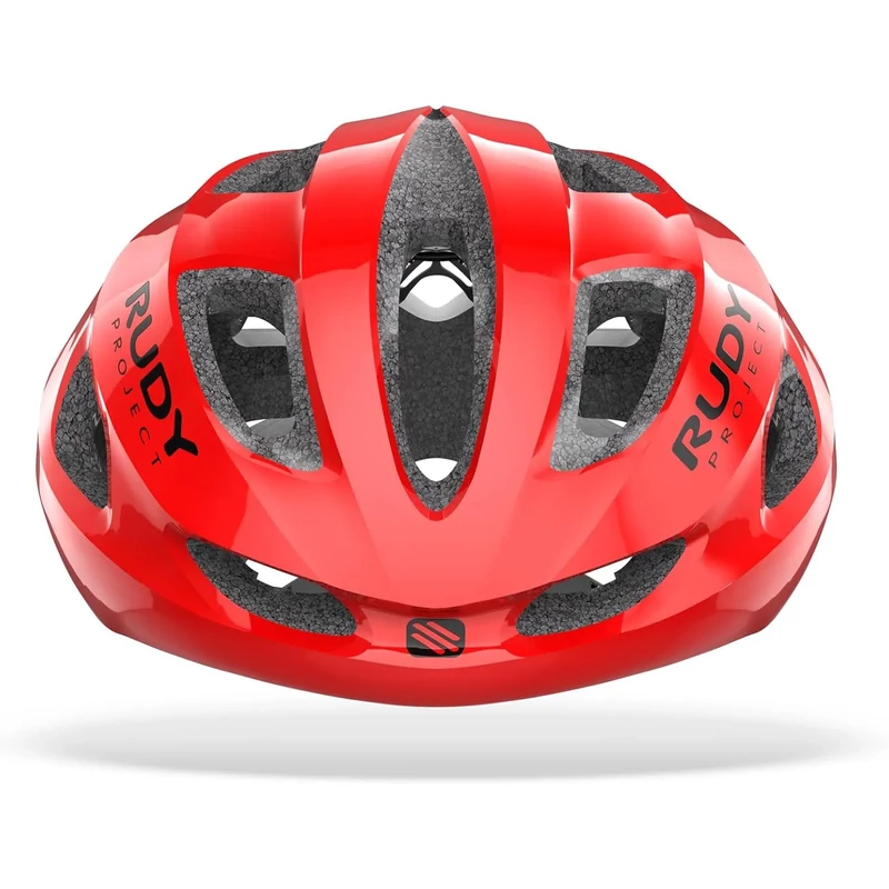 RUDY PROJECT Strym Z kerékpáros sisak - piros - S/M - 2