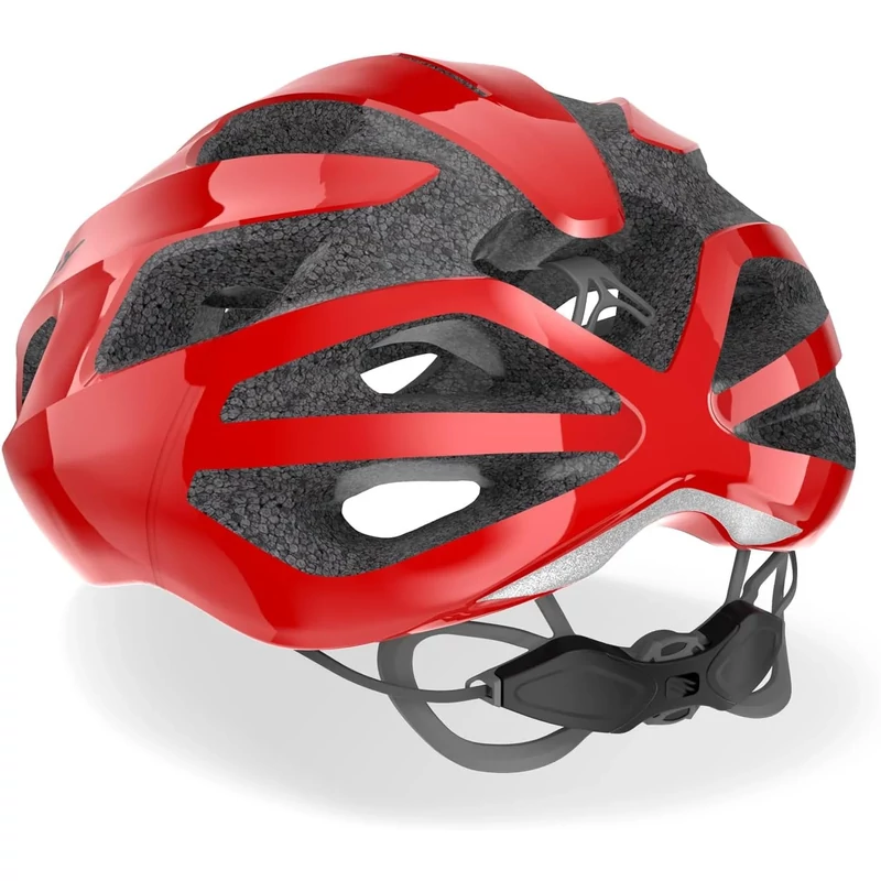 RUDY PROJECT Strym Z kerékpáros sisak - piros - S/M - 4