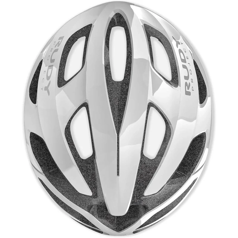 RUDY PROJECT Strym Z kerékpáros sisak - fehér - S/M - 5