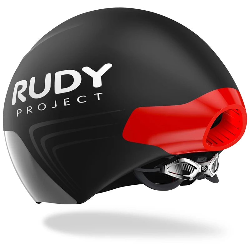 RUDY PROJECT The Wing kerékpáros sisak - fekete - S/M - 4