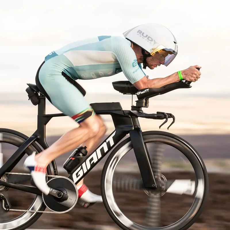 RUDY PROJECT Wingdream kerékpáros sisak - fehér - S/M - 9