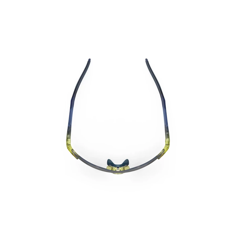 RUDY PROJECT Astral kerékpáros napszemüveg - Apple Green Fade Crystal Blue Avio - 6